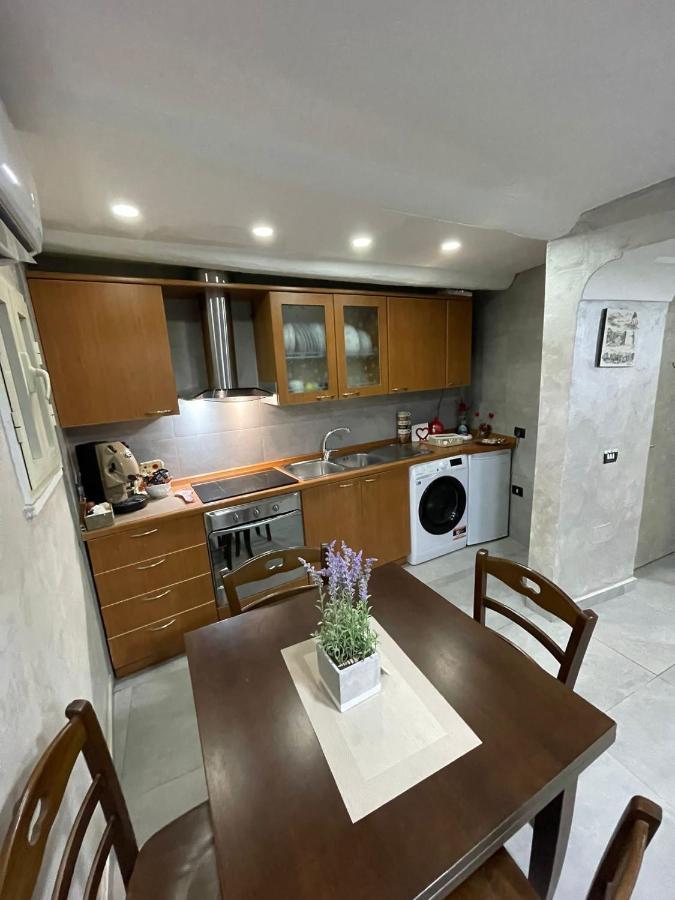 ナポリCasa Sofiaアパートメント エクステリア 写真