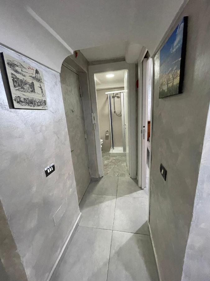 ナポリCasa Sofiaアパートメント エクステリア 写真