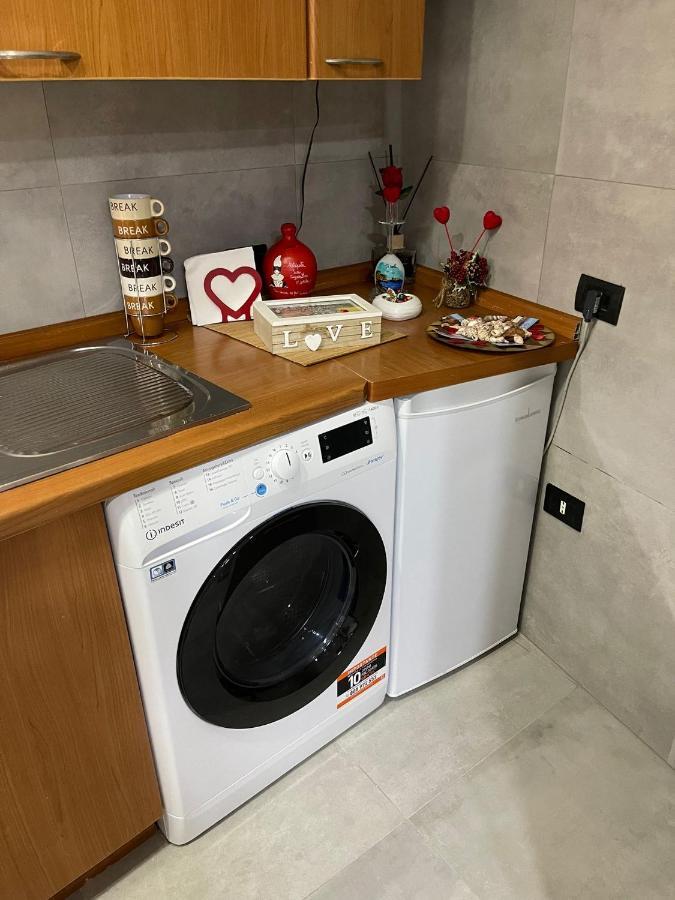 ナポリCasa Sofiaアパートメント エクステリア 写真