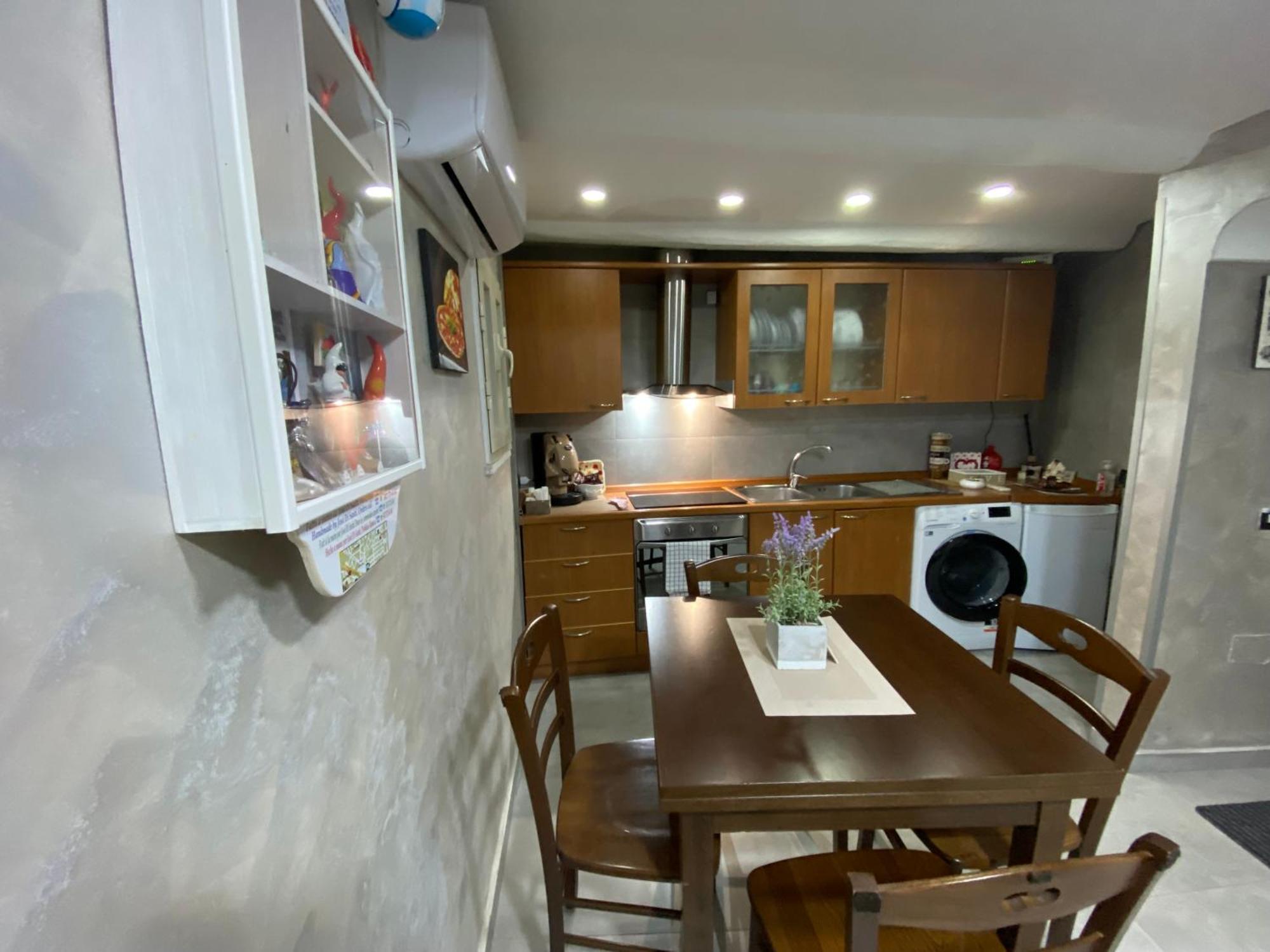 ナポリCasa Sofiaアパートメント エクステリア 写真