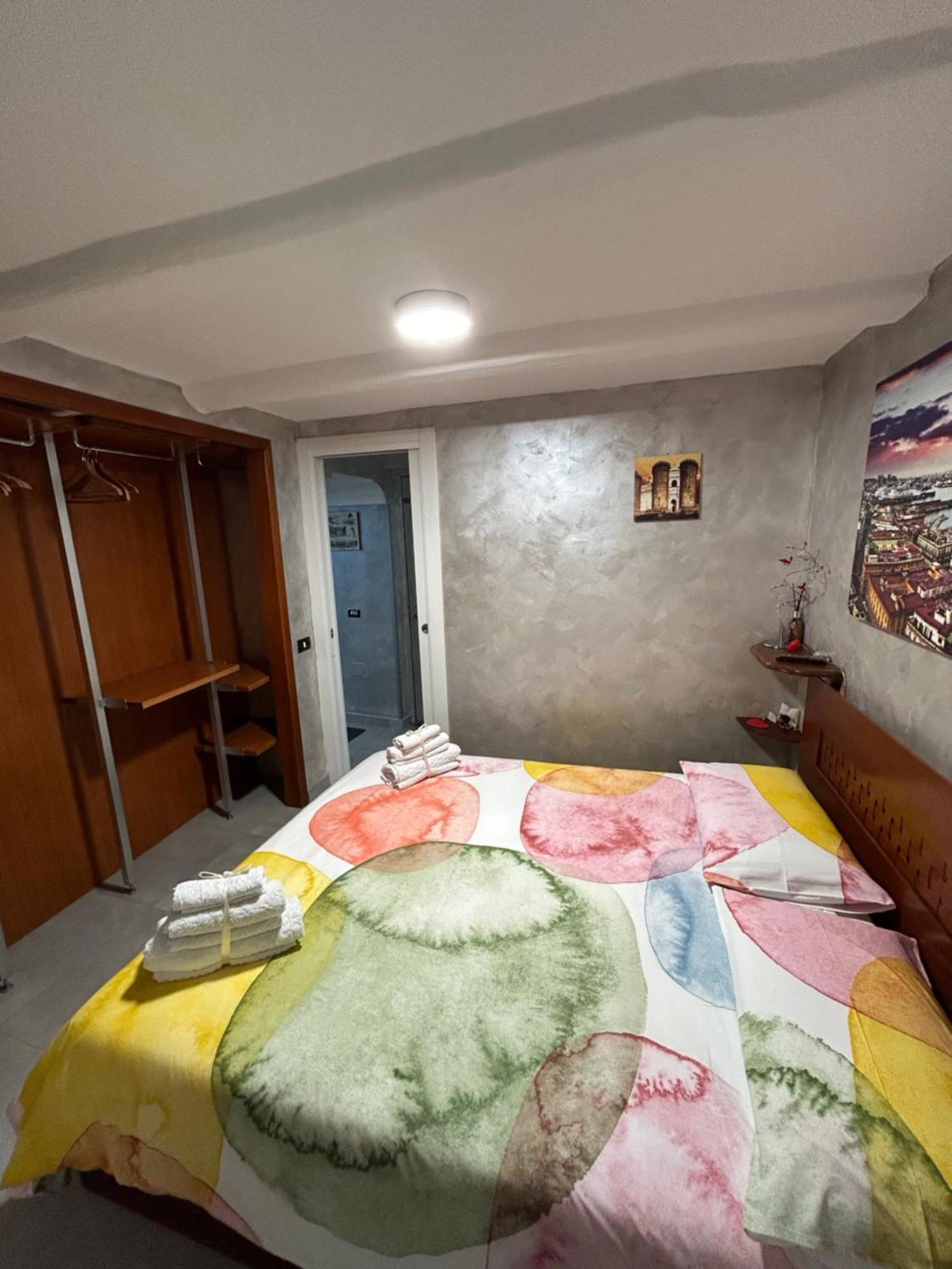 ナポリCasa Sofiaアパートメント エクステリア 写真